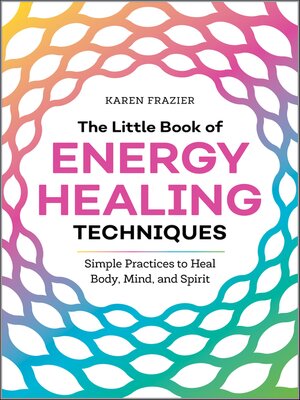 cover image of The Little Book of Energy Healing Techniques